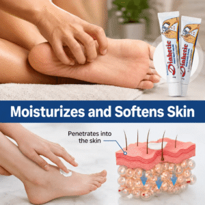 Balanlogy foot cream