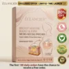 ÉCLANCIER® Targeted Breast Enhancement Advanced Nano Microneedle Patch with biomimetic peptides
