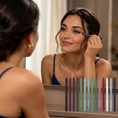 14-Pack Waterproof Eyeliner Collective
