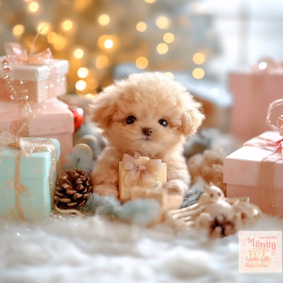 My Realistic Robot Puppy