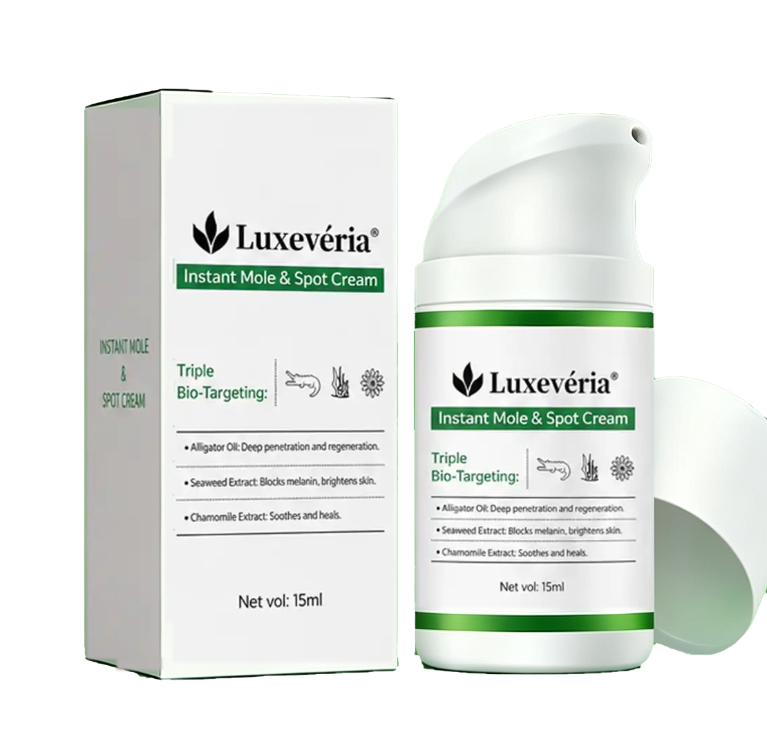 Luxevéria Mole Removal Cream