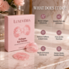 Luxevéria Collagen Eye Patches with Acetyl Octapeptide-8