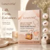 Luxevéria® Targeted Breast Enhancement Advanced Nano Microneedle Patch breast enhancement patch packaging