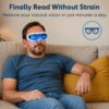 BalanceVie Lifestyle Light Glasses with lightweight frame and sleek modern design