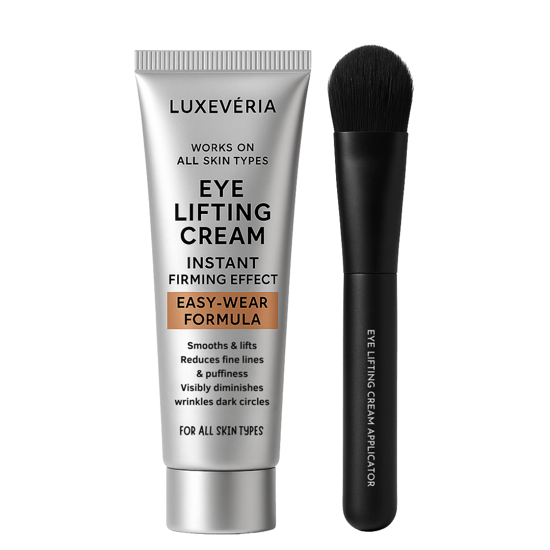 Luxevéria Eye Lifting Cream for daily under-eye care