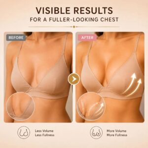 Luxevéria Breast Enhancement Microneedle Patch