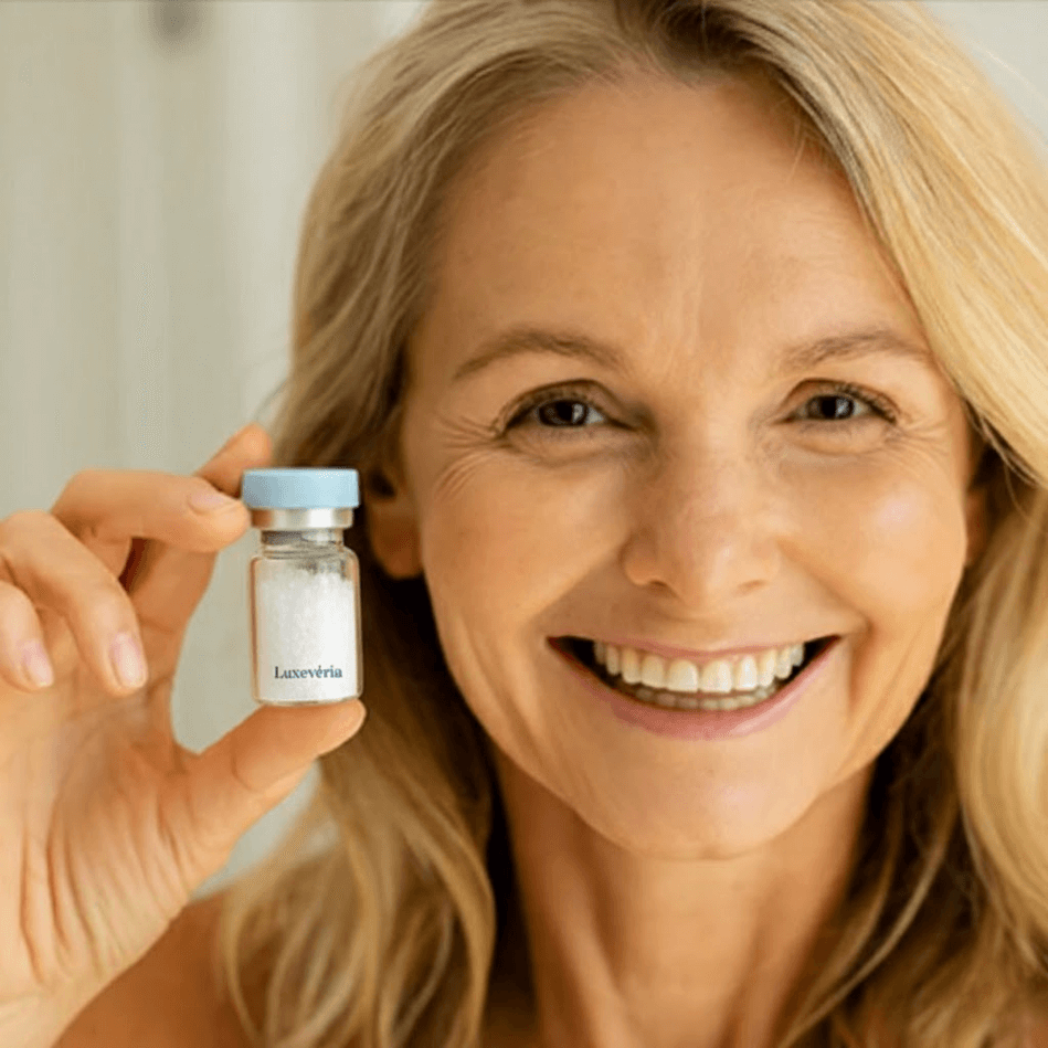 Luxevéria Collagen Wrinkle Removal Solution