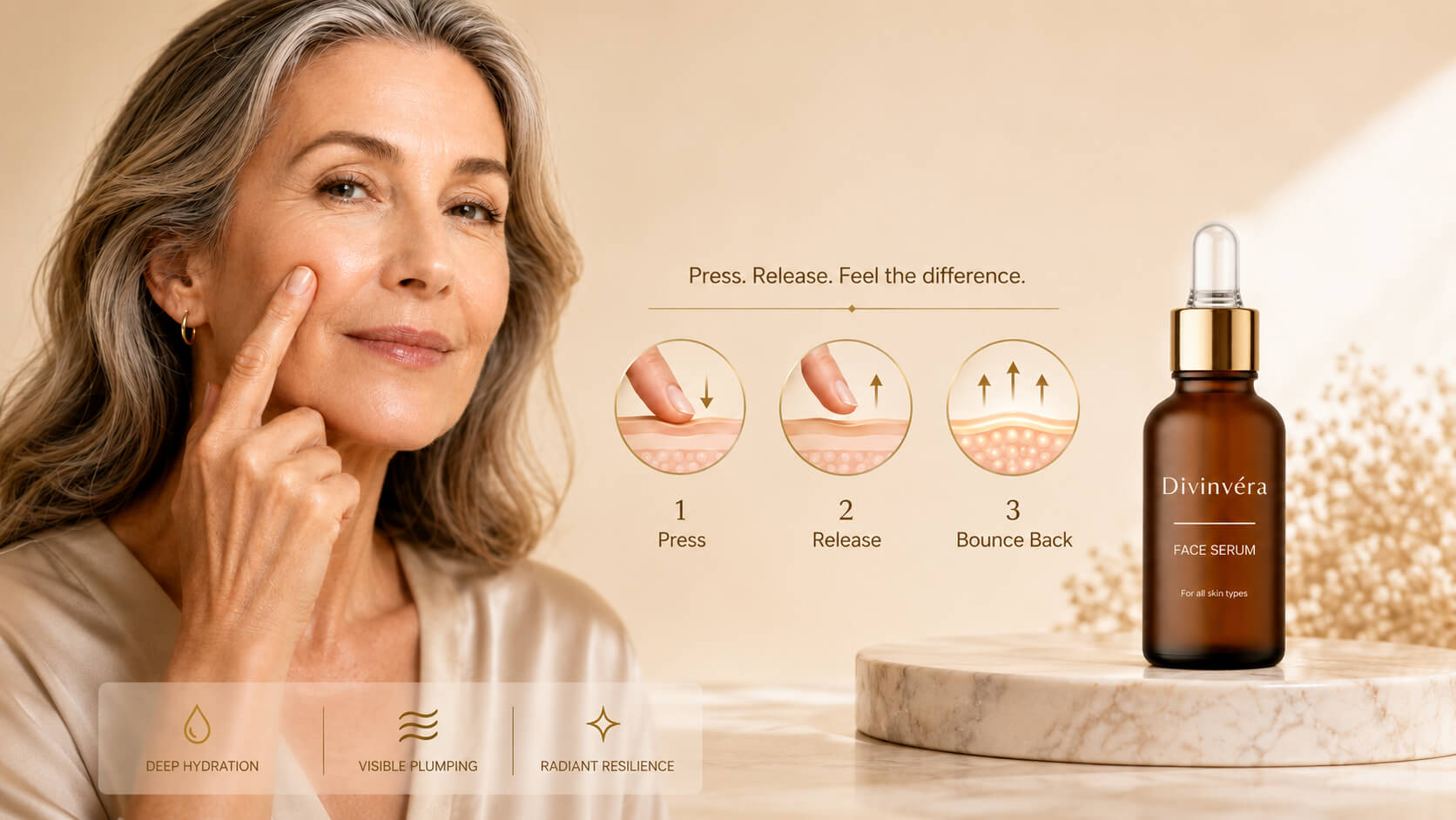 Divinvéra Face Serum