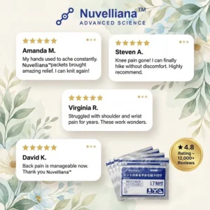 Nuvelliana Mint Relief Patch