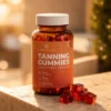 Evelliora Tanning Gummies with beta-carotene and lycopene