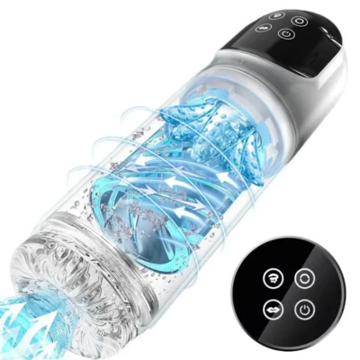 THRUSTIX™ PRO personal wellness device