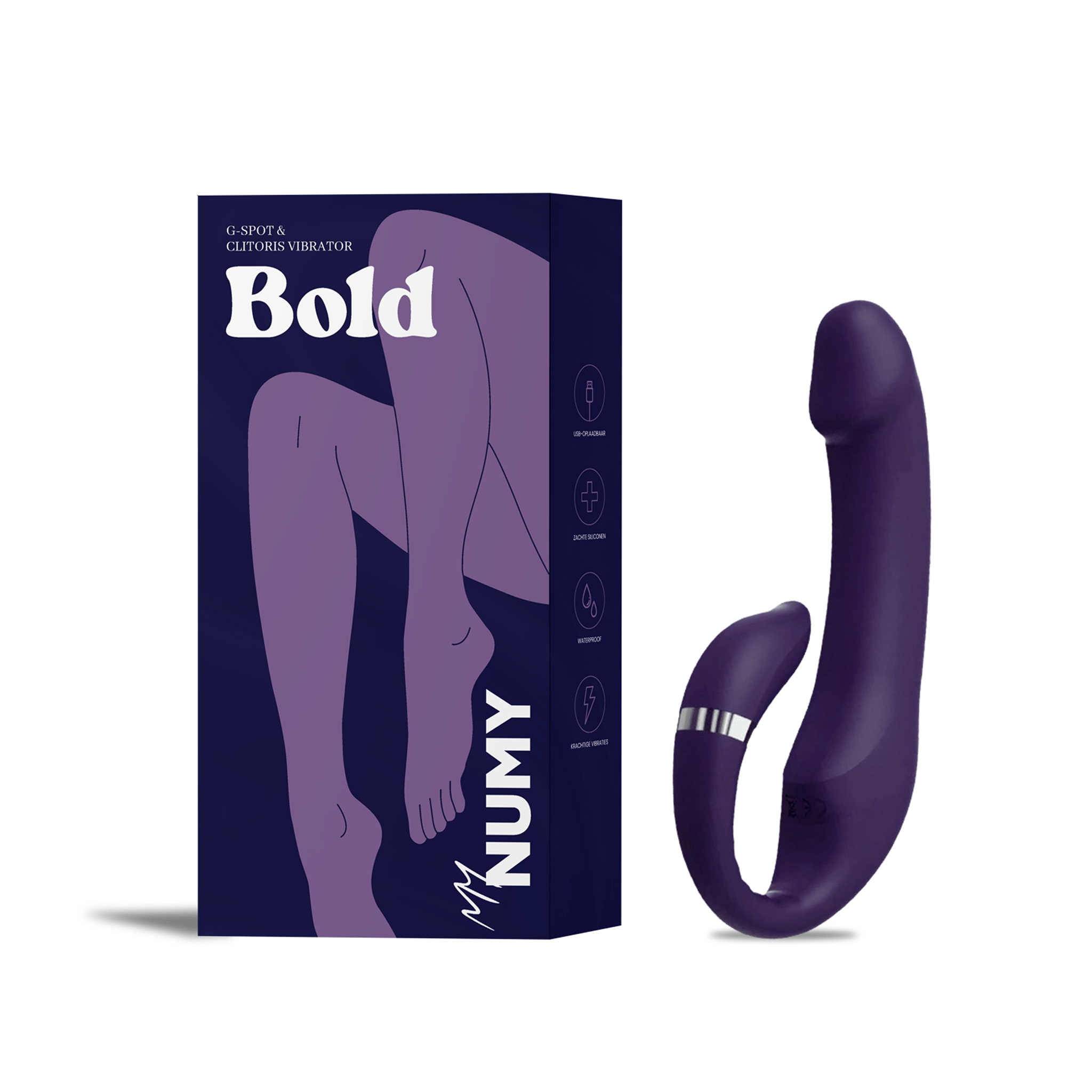 Bold™ Wellness Vibrator