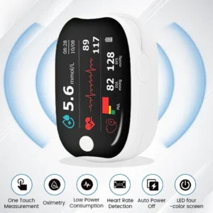 Pryxo GM-100 with digital display
