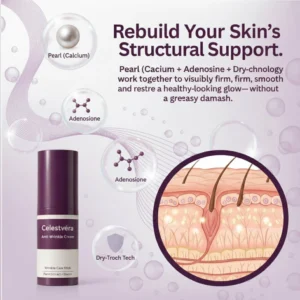 Celestvéra anti-wrinkle cream stick