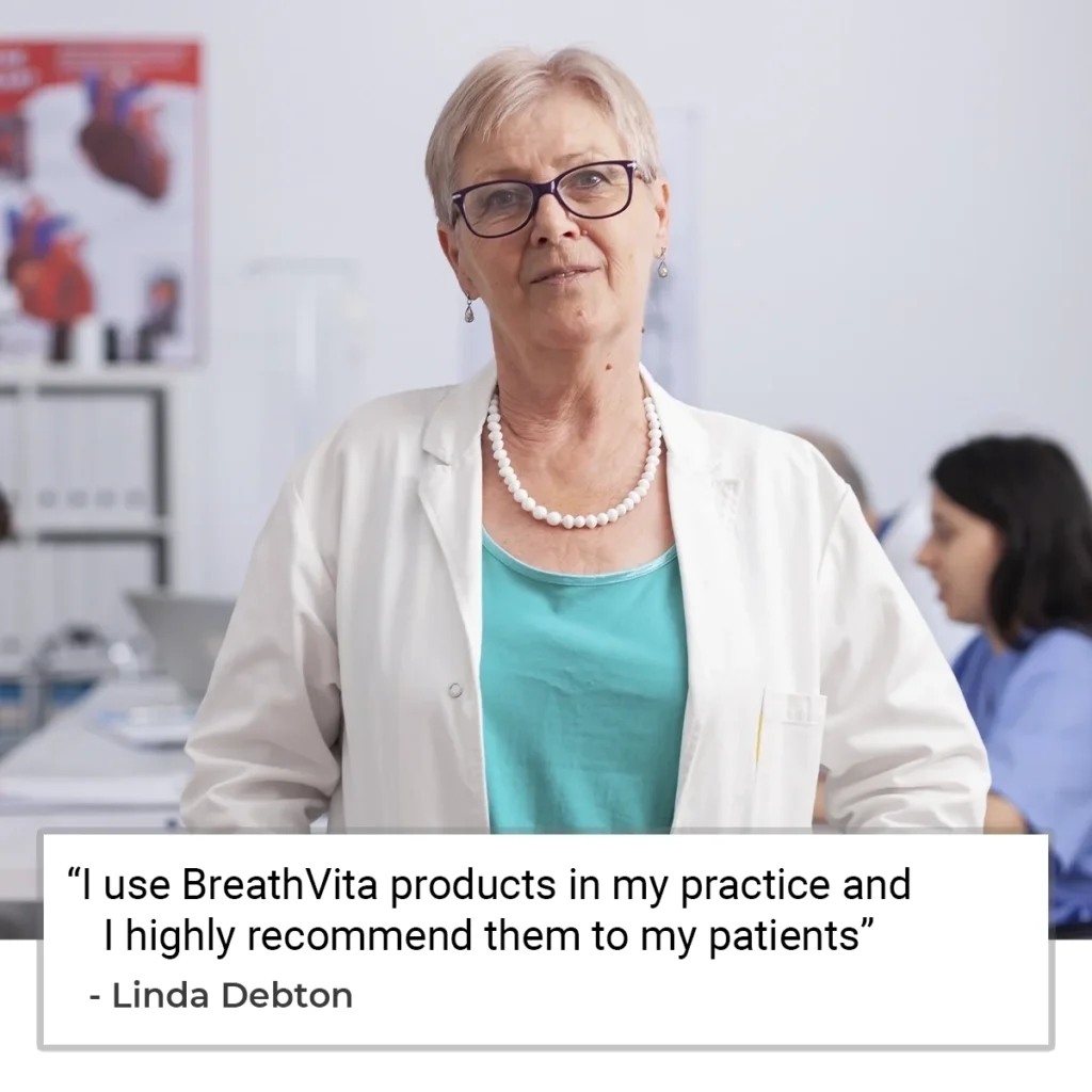 BreathVita botanical oral spray