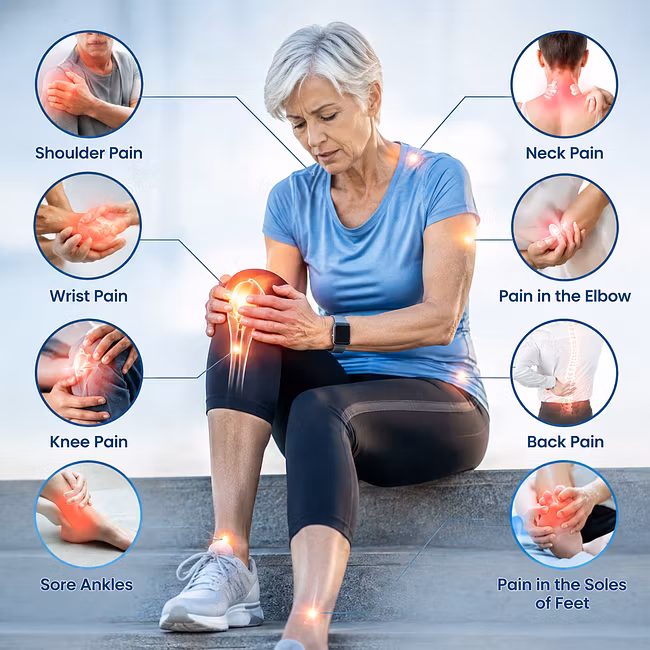 Timilk® ArthriNAD+ Pro cream with glucosamine and chondroitin