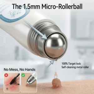 Hiskin 7-Day Tag & Spot Eraser Pen