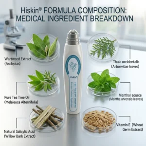Hiskin rollerball skincare pen
