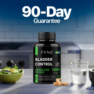 Fyne Bladder Control Arctic Bladder Control with pumpkin seed extract