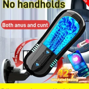 YAGOO Double Hole Masturbation Cup