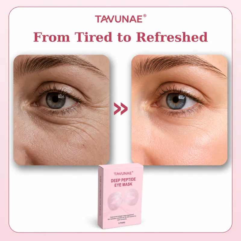 Tavunae® Deep Peptide Eye Mask
