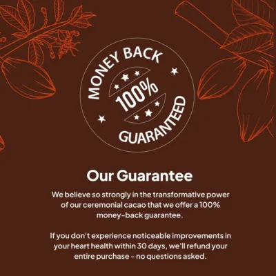 MAÏA Superfoods High-Flavanol Super Cacao