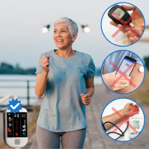 DiabeCheck™ Glucose Meter