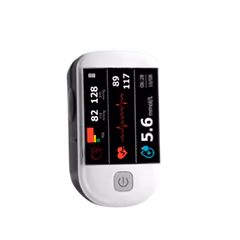 DiabeCheck™ Glucose Meter for everyday wellness tracking