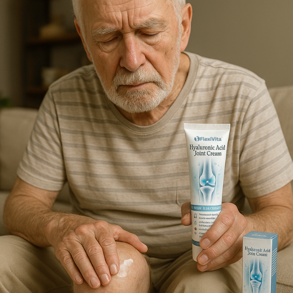 Flexivita® Hyaluronic Acid Joint Cream