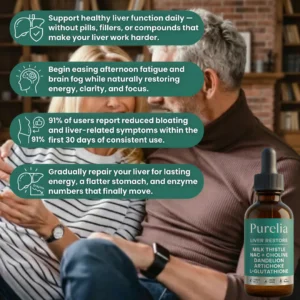 Purelia Liver Restore