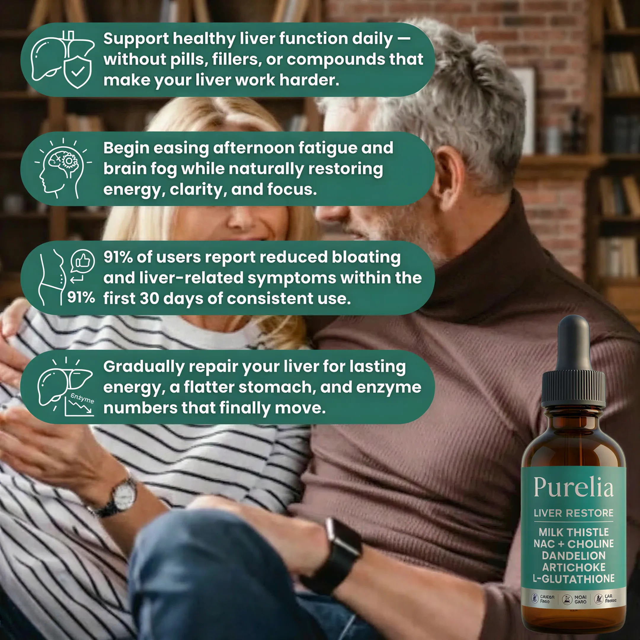 Purelia Liver Restore