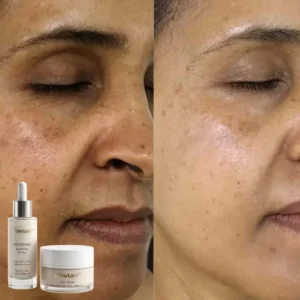 Glowtara™ Extreme Brightening Booster and Glow Mask Set with coffee oil