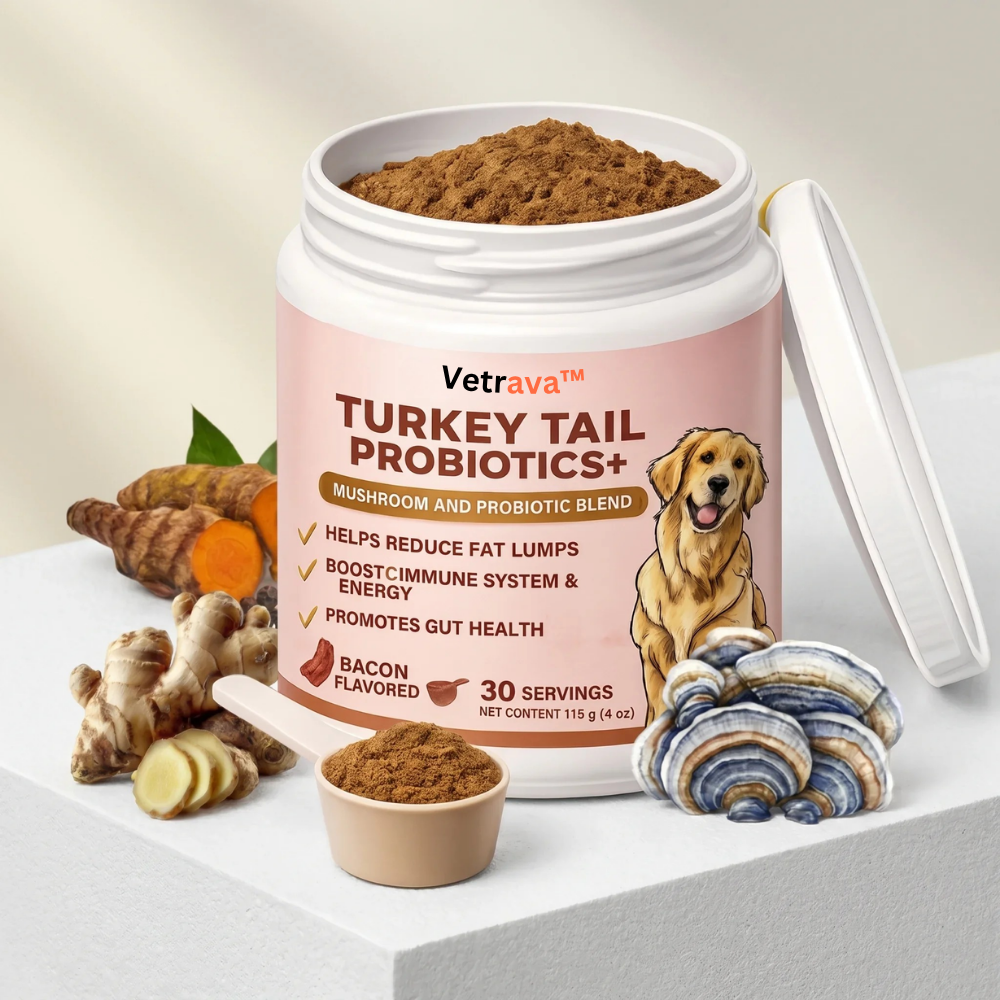 Vetrava™ dog supplement powder