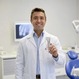 Holdent™ Termoplastic Denture Adhesive zinc-free formula