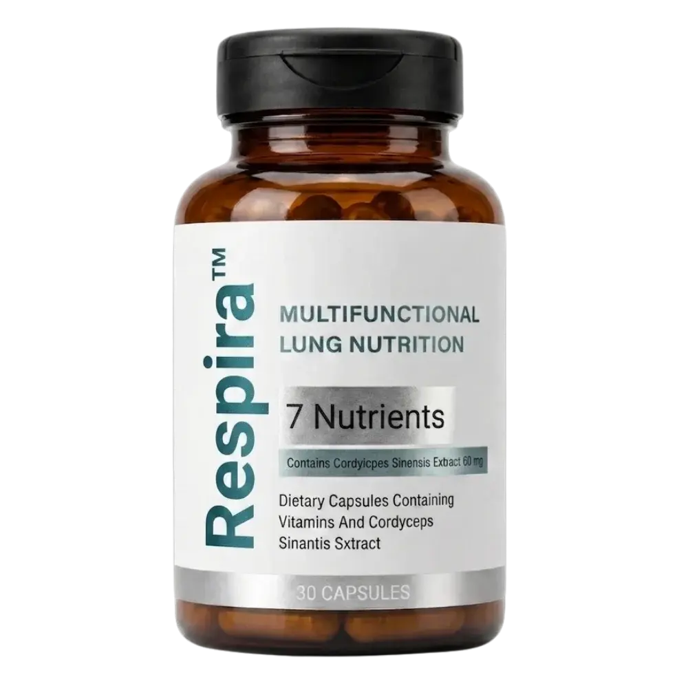Respira™ Multifunctional Lung Nutrition