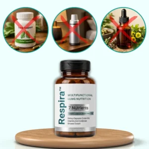 Respira™ dietary capsule supplement