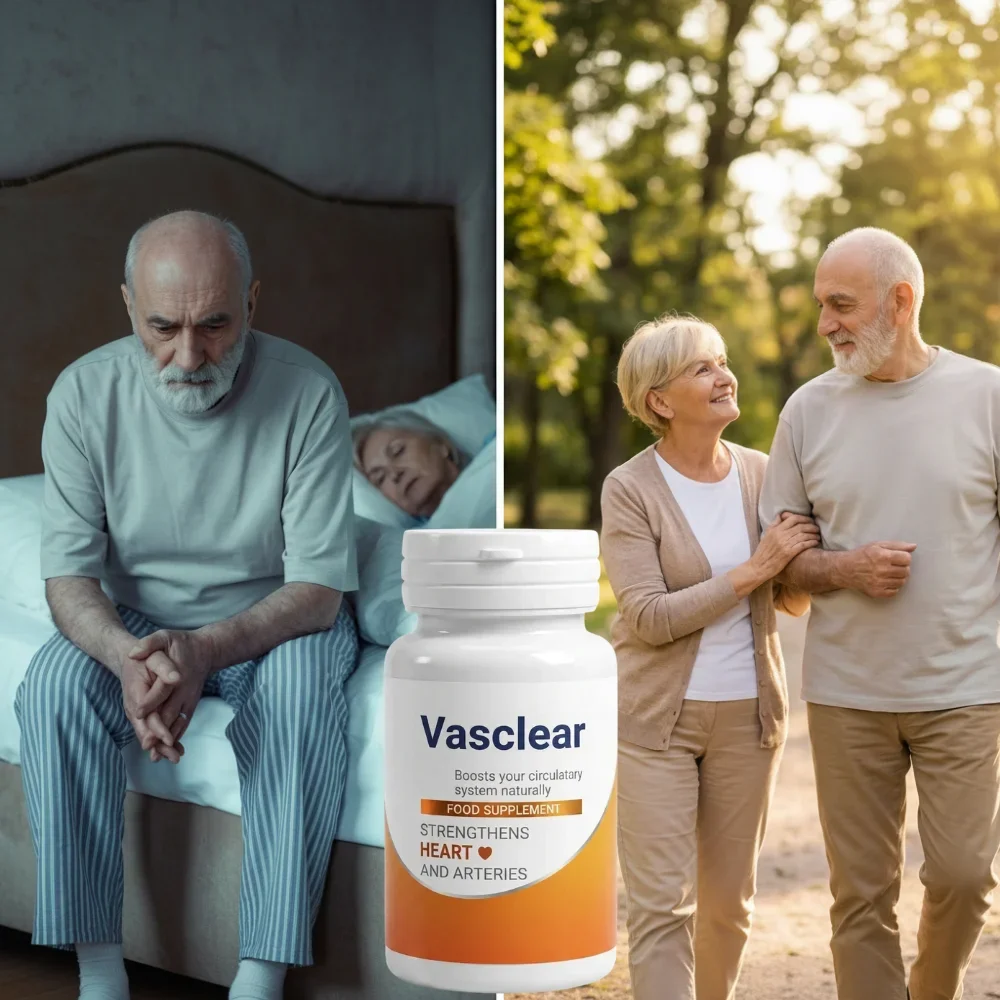 Vasclear Food Supplement