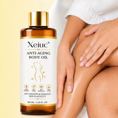 Xeiuc cosmetic body oil