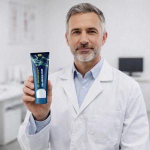 SensaCare™ Pain-Relieving Cream with capsaicin, menthol and MSM