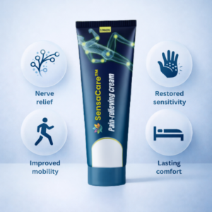 SensaCare™ topical comfort cream