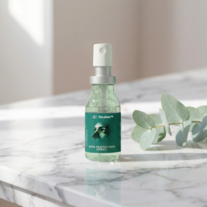 Oculen™ Eyes Protection Spray for daily cosmetic eyelid care
