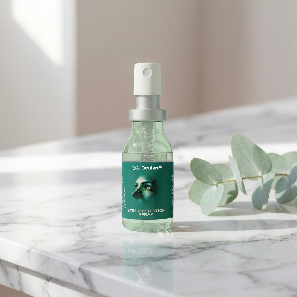 Oculen™ Eyes Protection Spray for daily cosmetic eyelid care