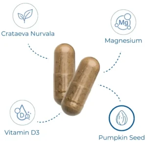 UroFlowX™ men’s wellness supplement