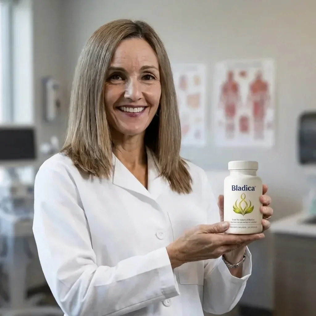 Bladica™ bladder control dietary supplement capsules