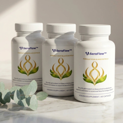 SeraFlow™ Bladder Control Formula