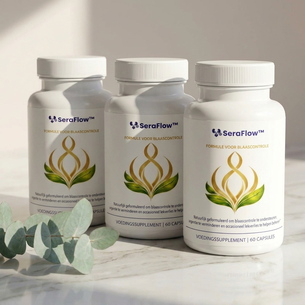 SeraFlow™ Bladder Control Formula
