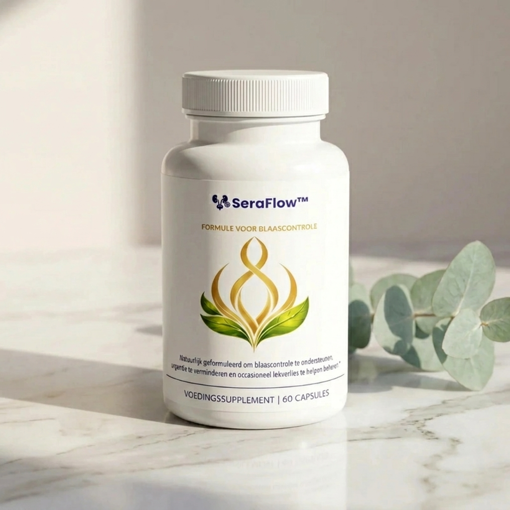 SeraFlow™ bladder control supplement