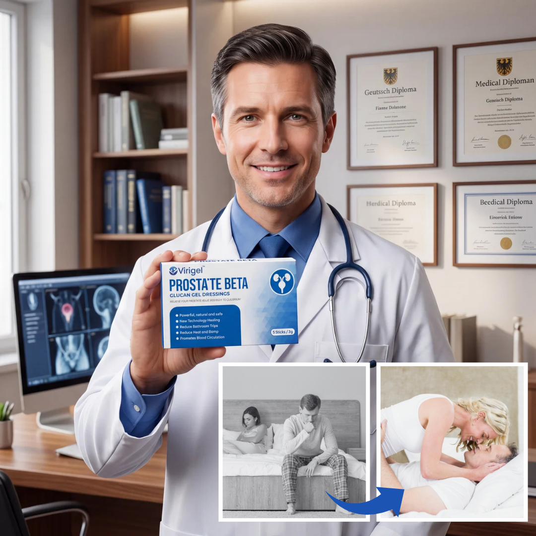 Virigel™ topical gel dressings