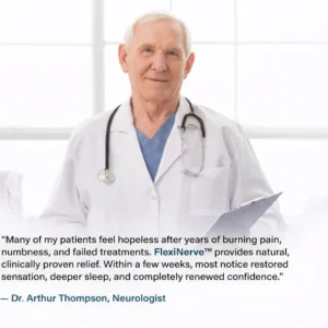 FLEXINERVE™ Neuropathy Premium Nerve Support