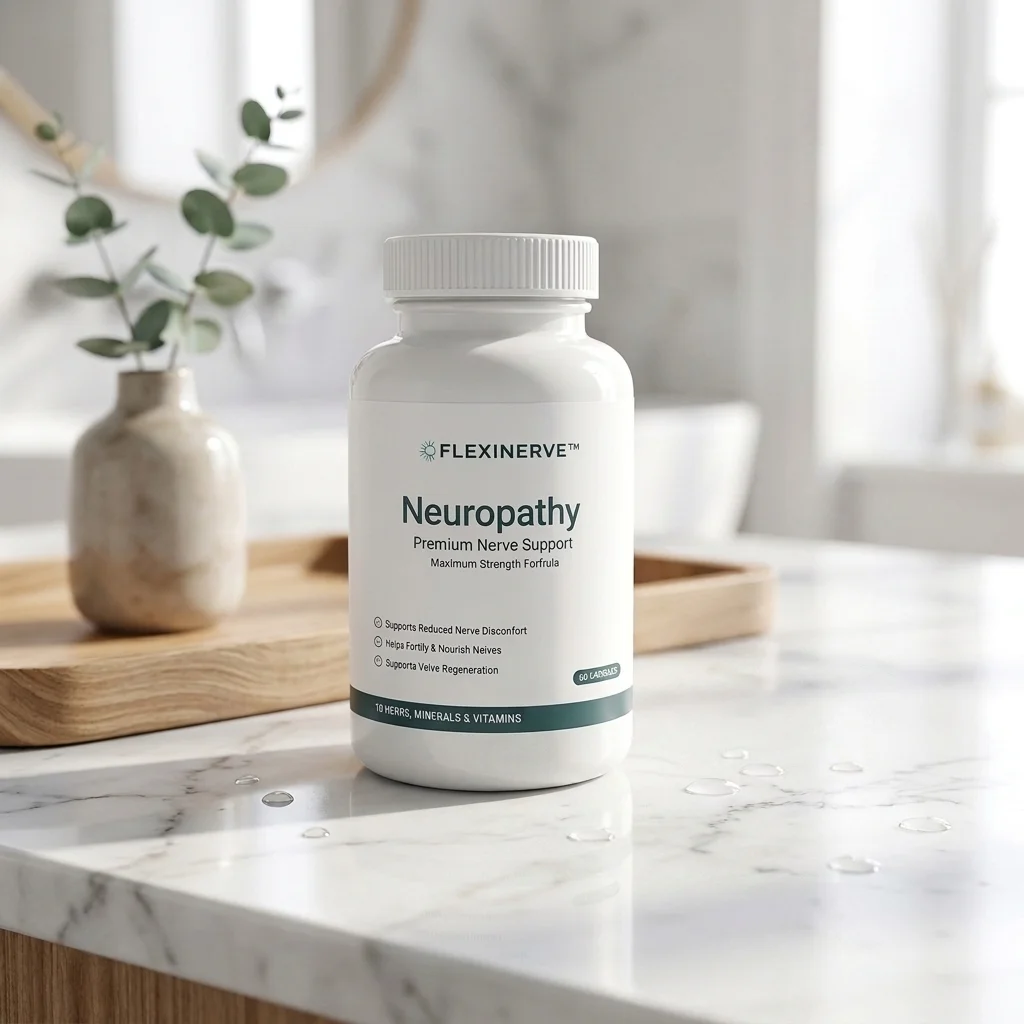 FLEXINERVE™ nerve support capsules